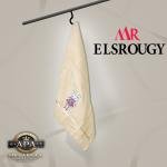 مناشف حمام فاخرة من القطن الناعم شكل كرتوني