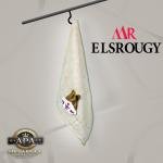 مناشف حمام فاخرة من القطن الناعم شكل كرتوني