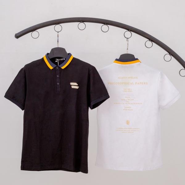 DH Wear تيشرت بولو رجالي  خفيف الوزن من