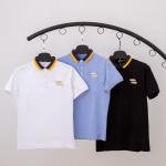 DH Wear تيشرت بولو رجالي  خفيف الوزن من