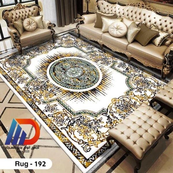 بديل سجاد ضهر دوتس محبب لثبات على السيراميك من MD Factory