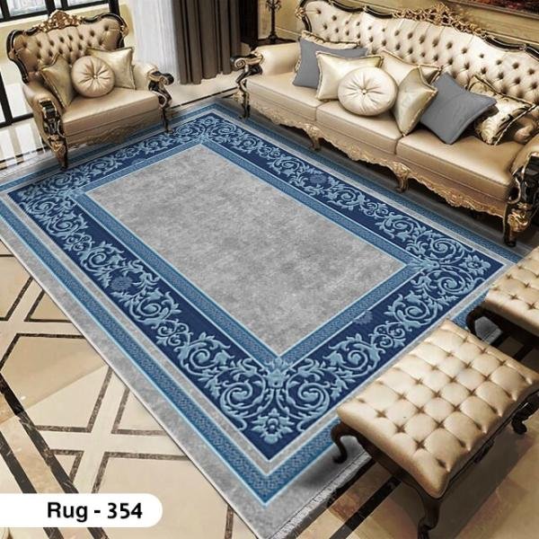 بديل سجاد ثري دي  ضهر دوتس محبب لثبات على السيراميك