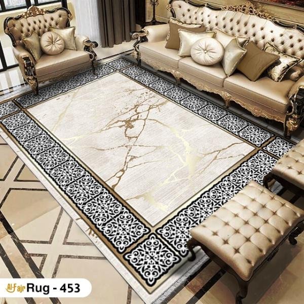 بديل سجاد ثري دي ضهر دوتس محبب لثبات على السيراميك